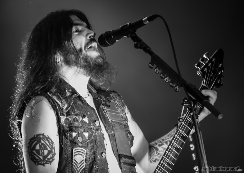 Machine  Head @ Metalcamp 2012, Day 1